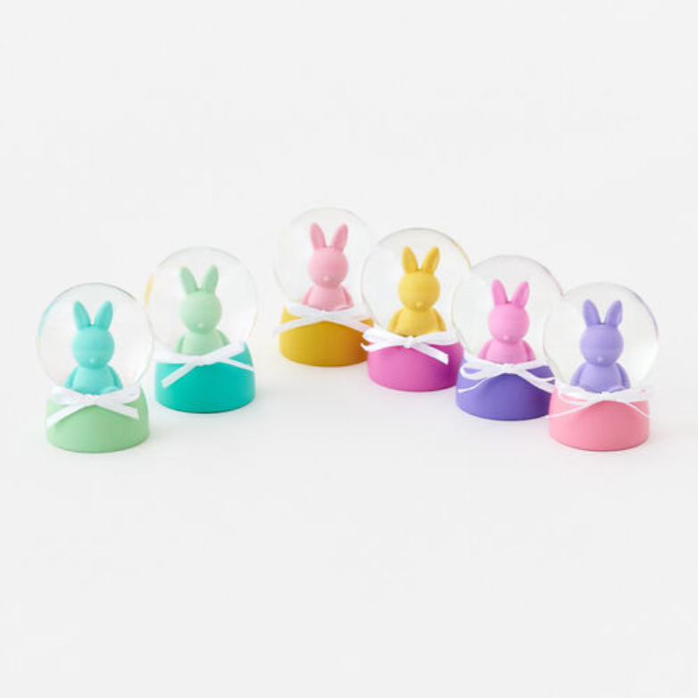 Bunny Waterglobe