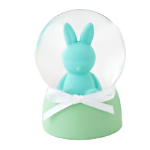Bunny Waterglobe