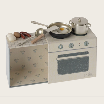 Cooking Set for Mouse