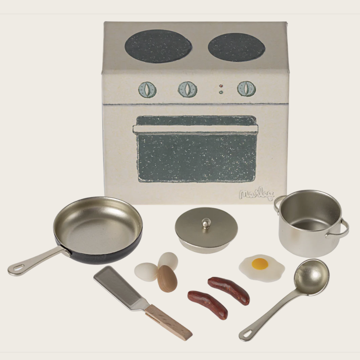 Cooking Set for Mouse