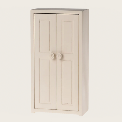 Closet for Mouse - Cream