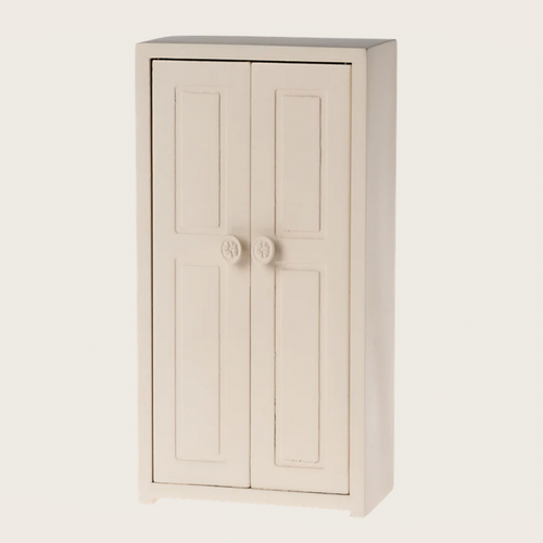 Closet for Mouse - Cream