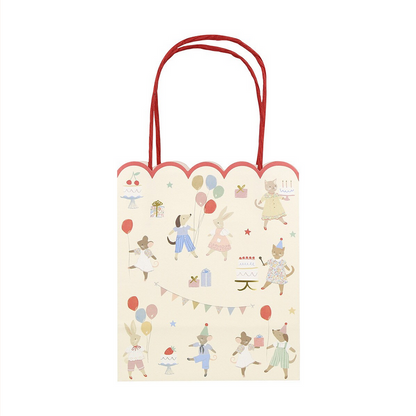 Animal Friends Party Bags