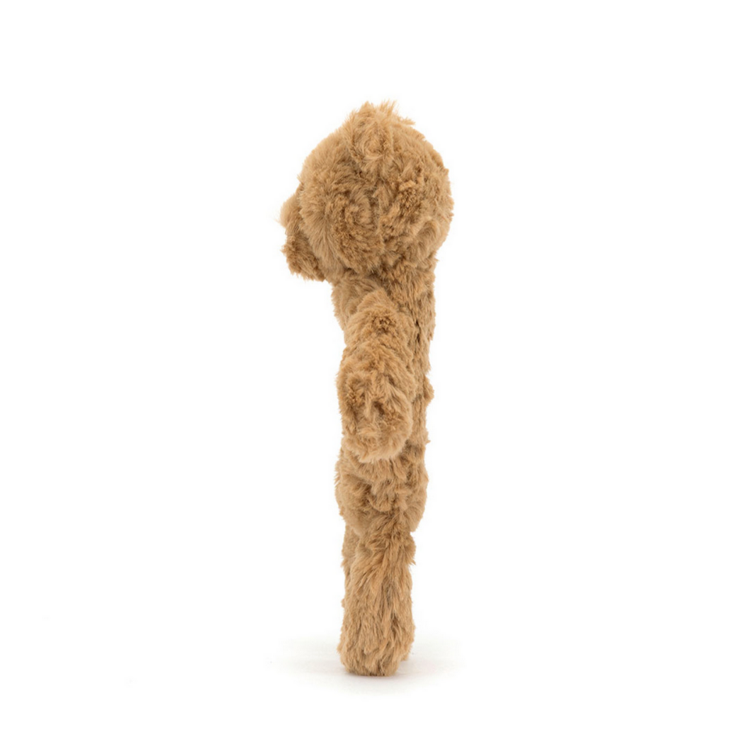 Bartholomew Bear Ring Rattle