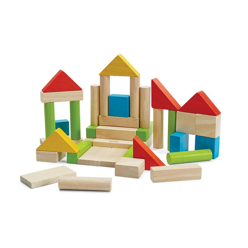 40 UNIT BLOCKS