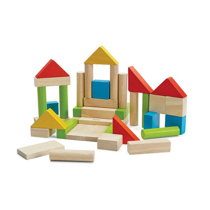 40 UNIT BLOCKS