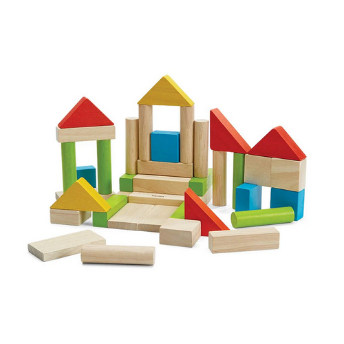 40 UNIT BLOCKS