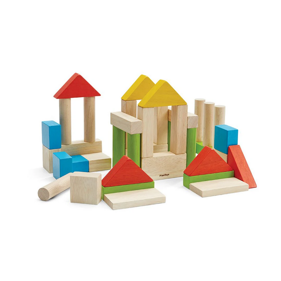 40 UNIT BLOCKS