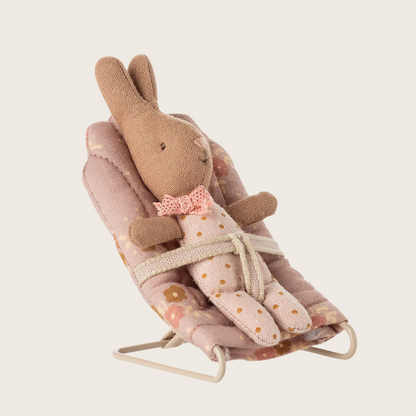 Babysitter -My Bunnies and Baby Mice -rose