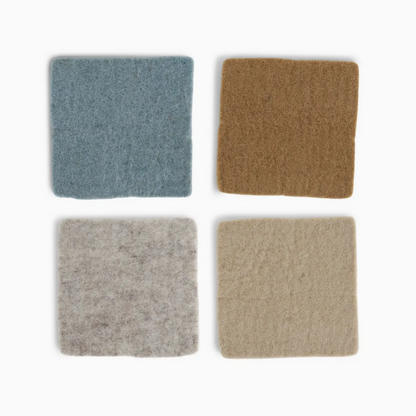 Coasters Square - set of 4
