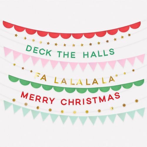 Christmas Garland Set
