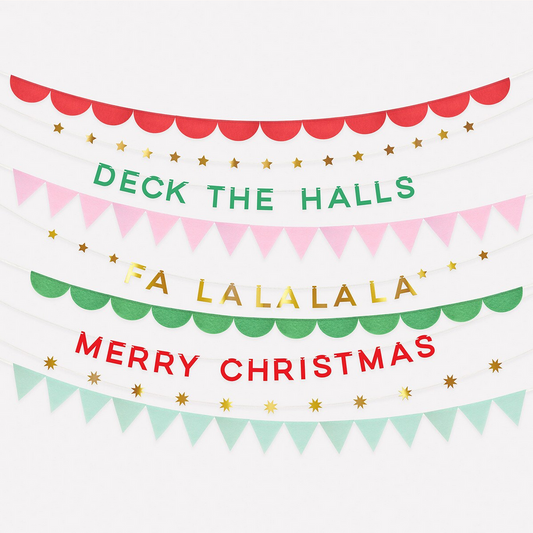 Christmas Garland Set