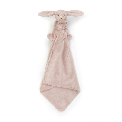Bashful Luxe Bunny Rosa Soother