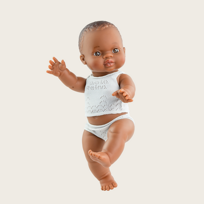 Baby Gordis - Ruby in pajamas - Paola Reina
