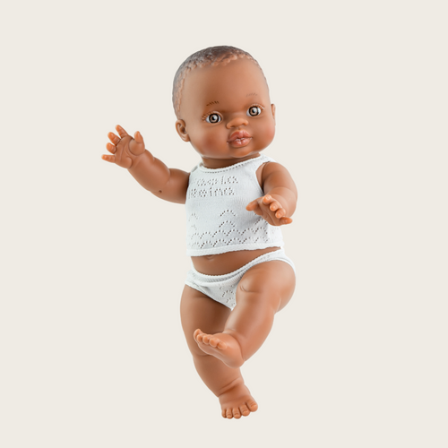 Baby Gordis - Ruby in pajamas - Paola Reina