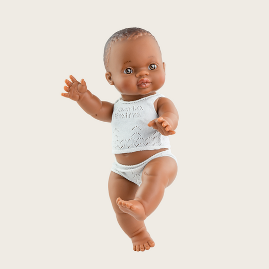 Baby Gordis - Ruby in pajamas - Paola Reina
