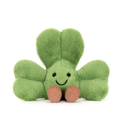 Amuseables Siofra Shamrock
