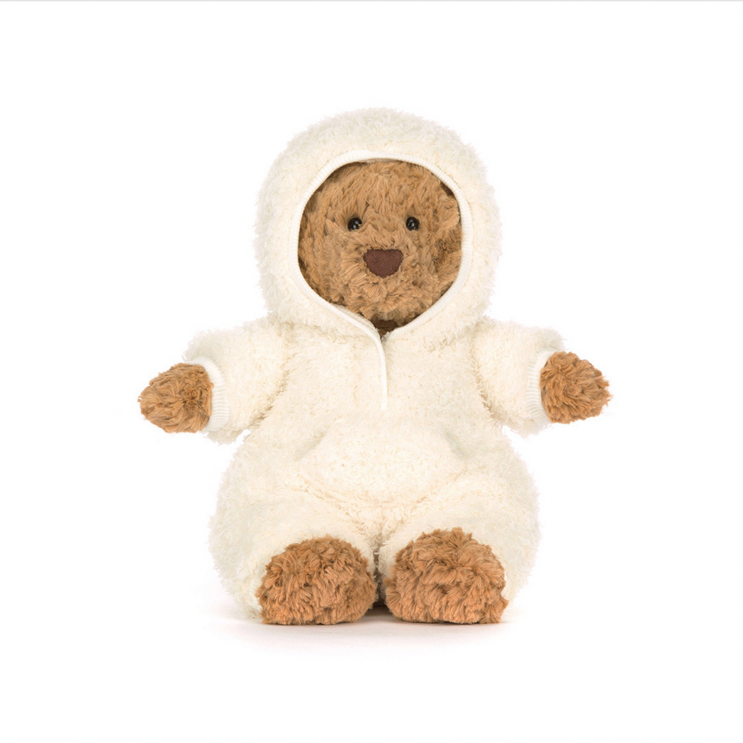 Bartholomew Bear All-in-one Outfit