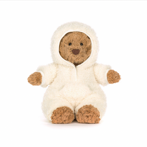 Bartholomew Bear All-in-one Outfit