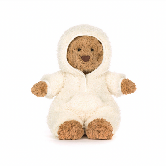 Bartholomew Bear All-in-one Outfit