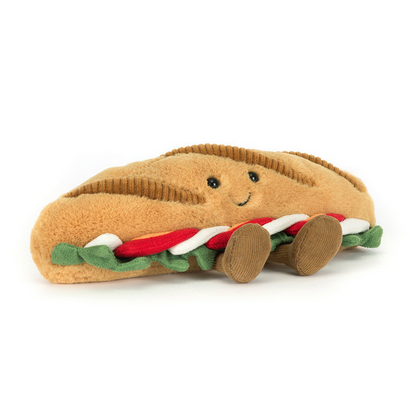 Amuseables Caprese Baguette