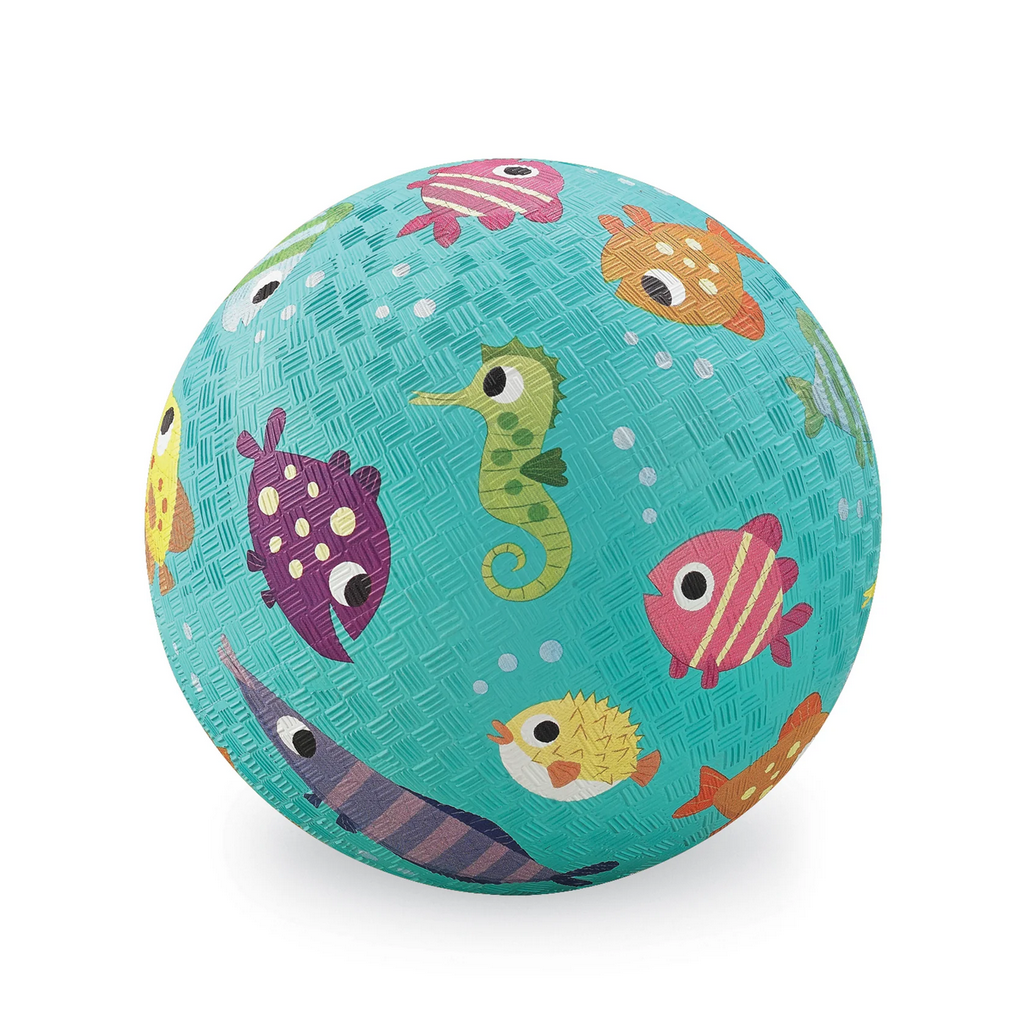 7" Playground Ball - Fish