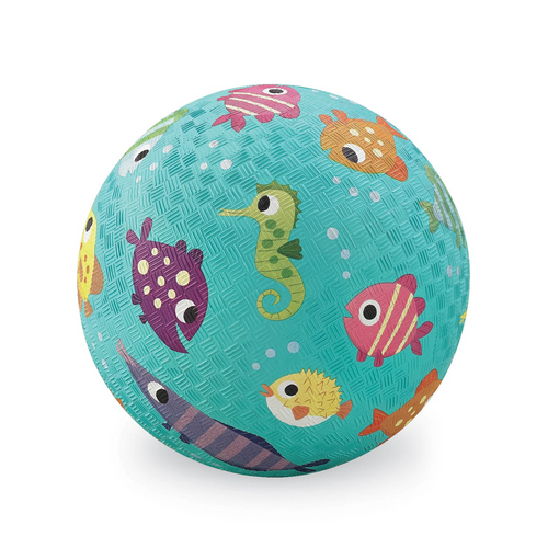 7" Playground Ball - Fish