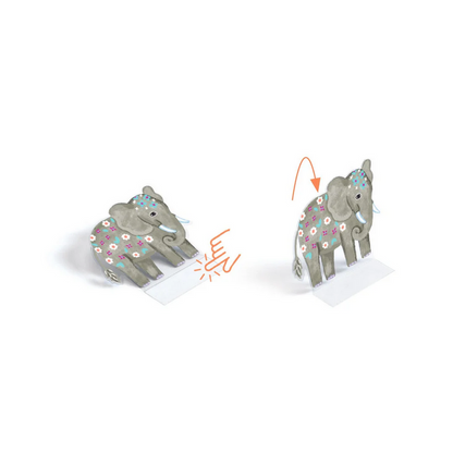 Animals Lift Up Stickers