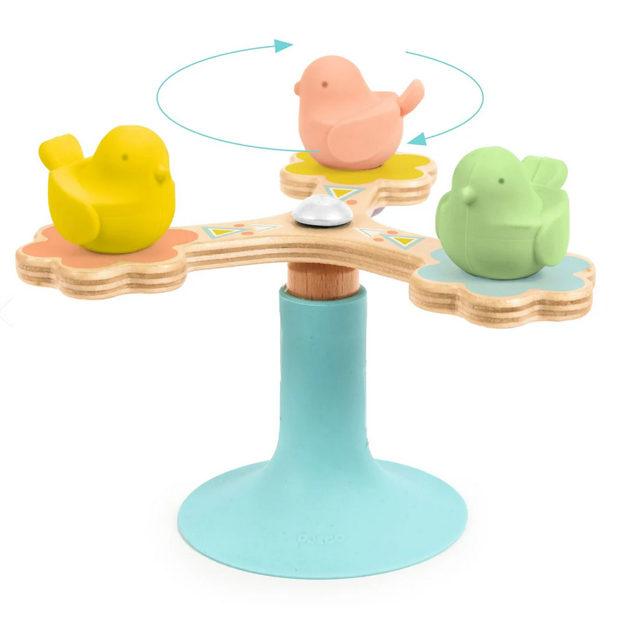 BabySpini Infant Toy