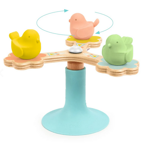 BabySpini Infant Toy