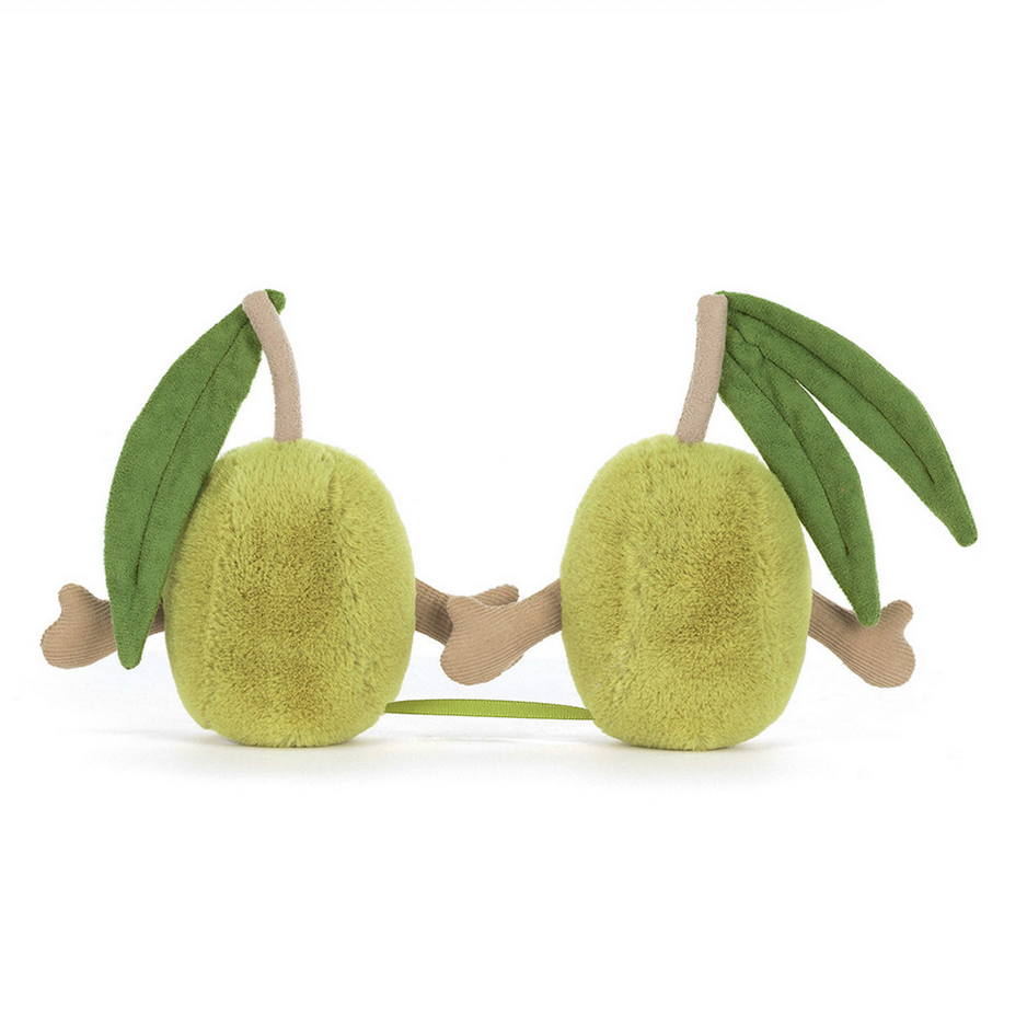 Amuseables Pair of Olives