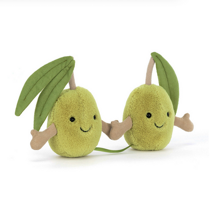 Amuseables Pair of Olives