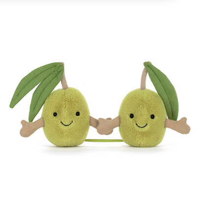 Amuseables Pair of Olives