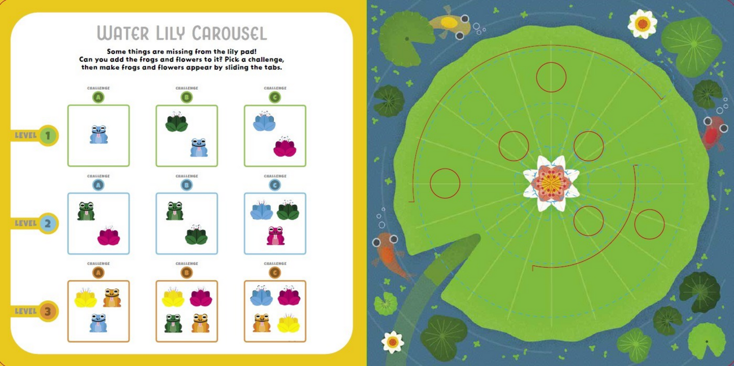 Big Brain Puzzles: Plant Pandemonium!