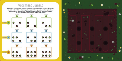 Big Brain Puzzles: Plant Pandemonium!