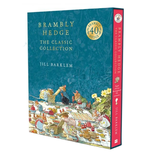 Brambly Hedge: The Classic Collection: Jill Barklem