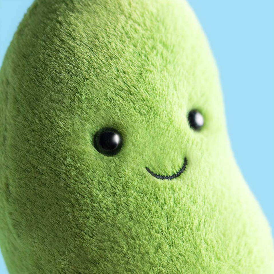 Amuseables Soyella Edamame Bean