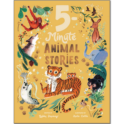 5-Minute Dinosaur Stories