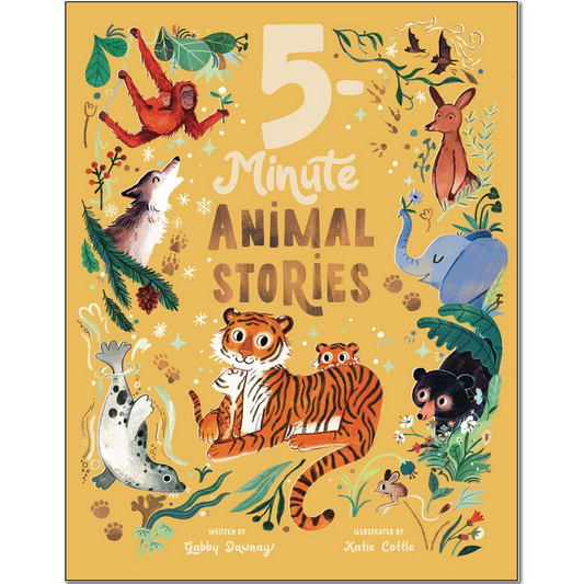 5-Minute Dinosaur Stories