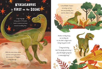5-Minute Dinosaur Stories