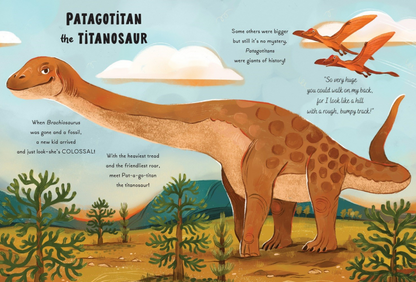 5-Minute Dinosaur Stories