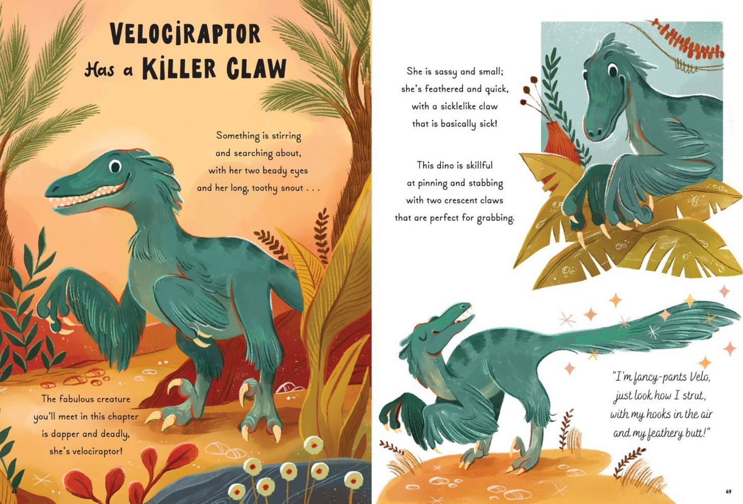5-Minute Dinosaur Stories
