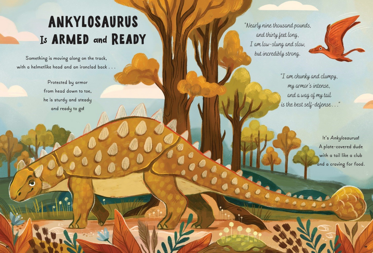 5-Minute Dinosaur Stories