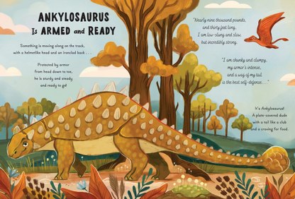 5-Minute Dinosaur Stories