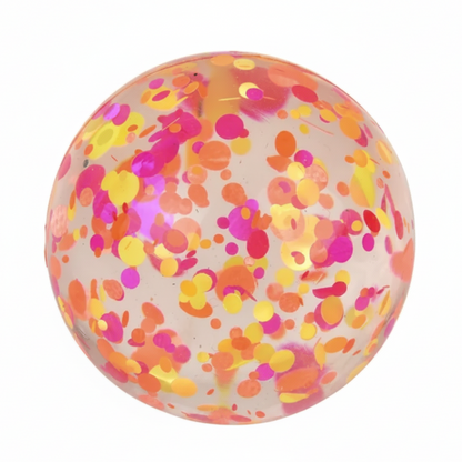 1.75" Sparkle Spot Hi-Bounce Ball