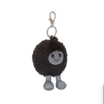 Amuseables Black Hole Bag Charm