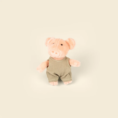 Bart the Pig miniature