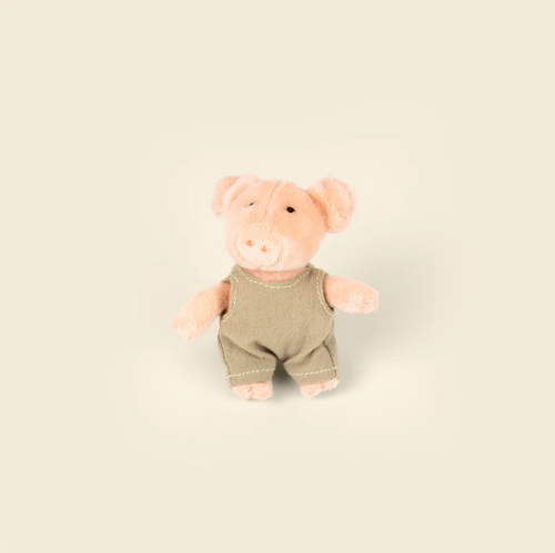 Bart the Pig miniature