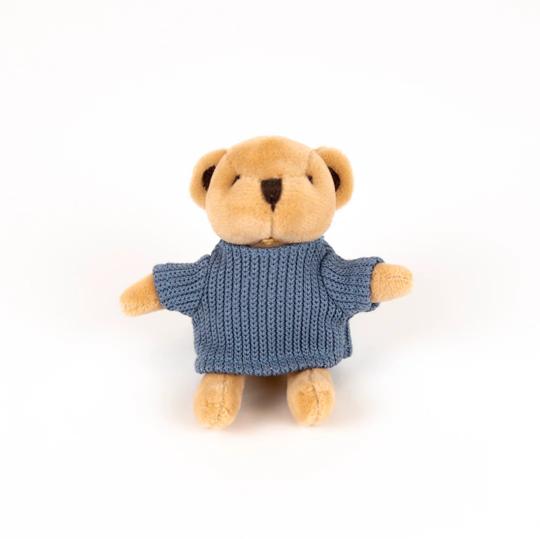Alexis the Bear miniature