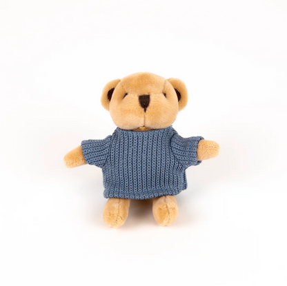 Alexis the Bear miniature